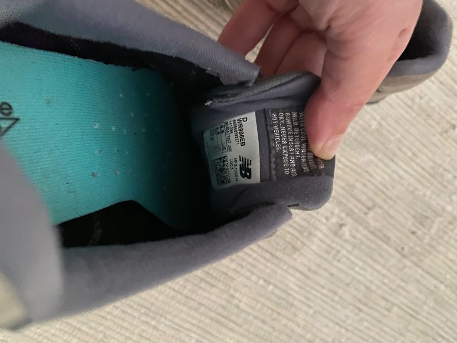 Tenis new balance em perfeito estado 37