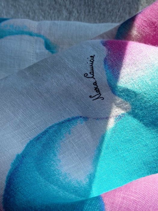 Koszula len Naza Cauuicie