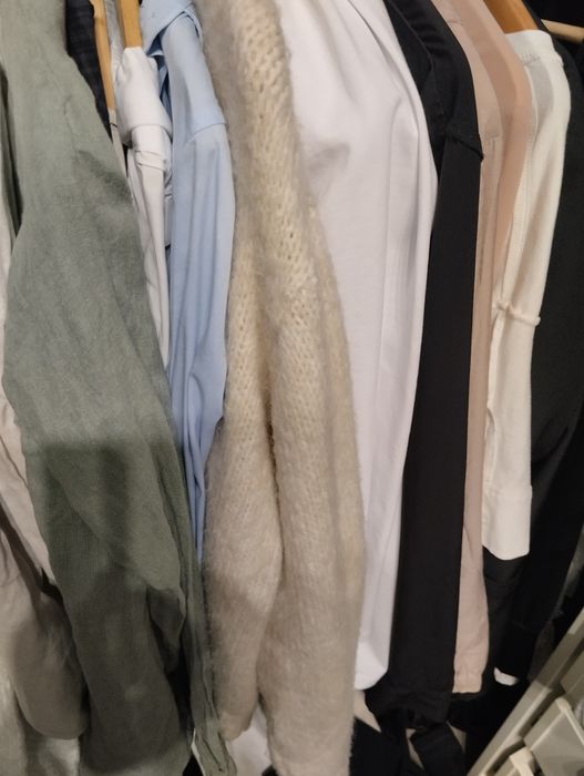 Odzież używana posklep