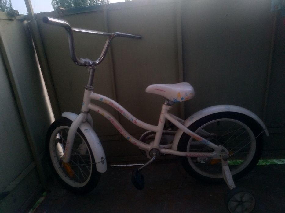Велосипед детский