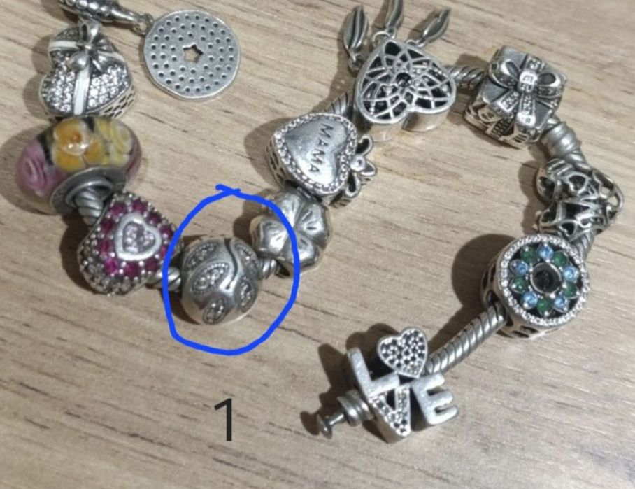 Sprzedam chams pandora