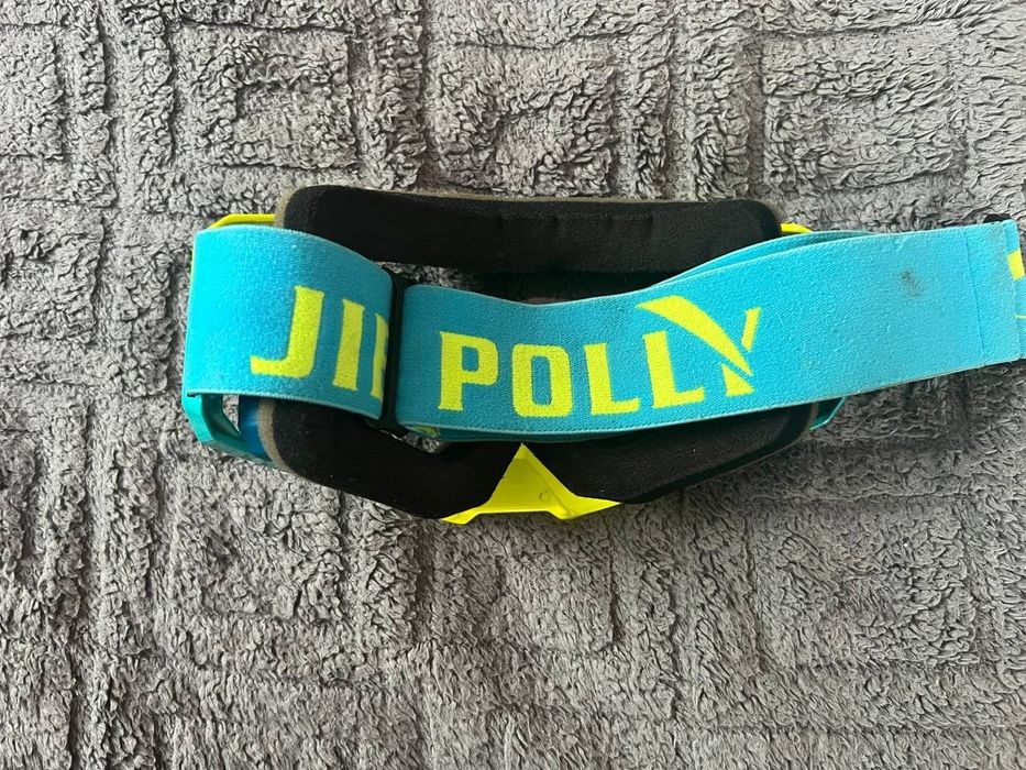 Продам вело/мото окуляри Jie Polly
