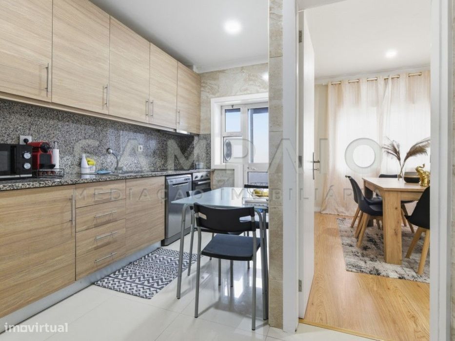Apartamento T2 - Rio Tinto — Rio Tinto, Porto