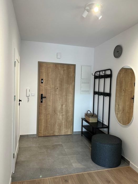 Wynajmę mieszkanie Olkusz Budowlanych 47m2 umeblowane garaż podziemny