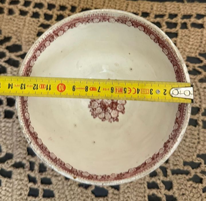 Malga tigela faiança Devezas