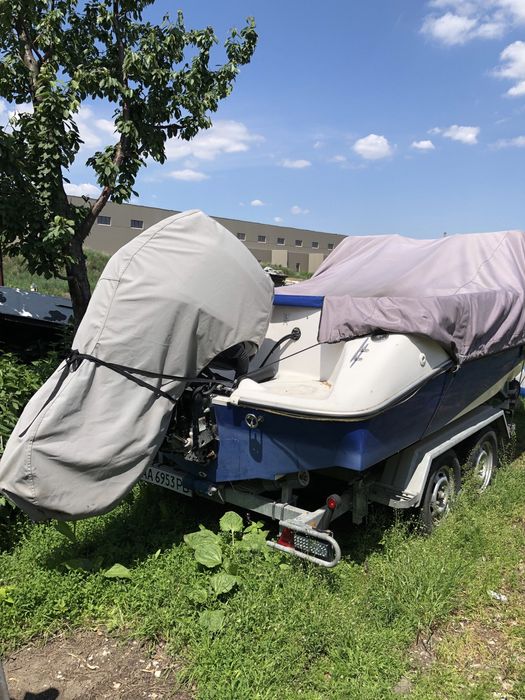 Лодка Fantom 620