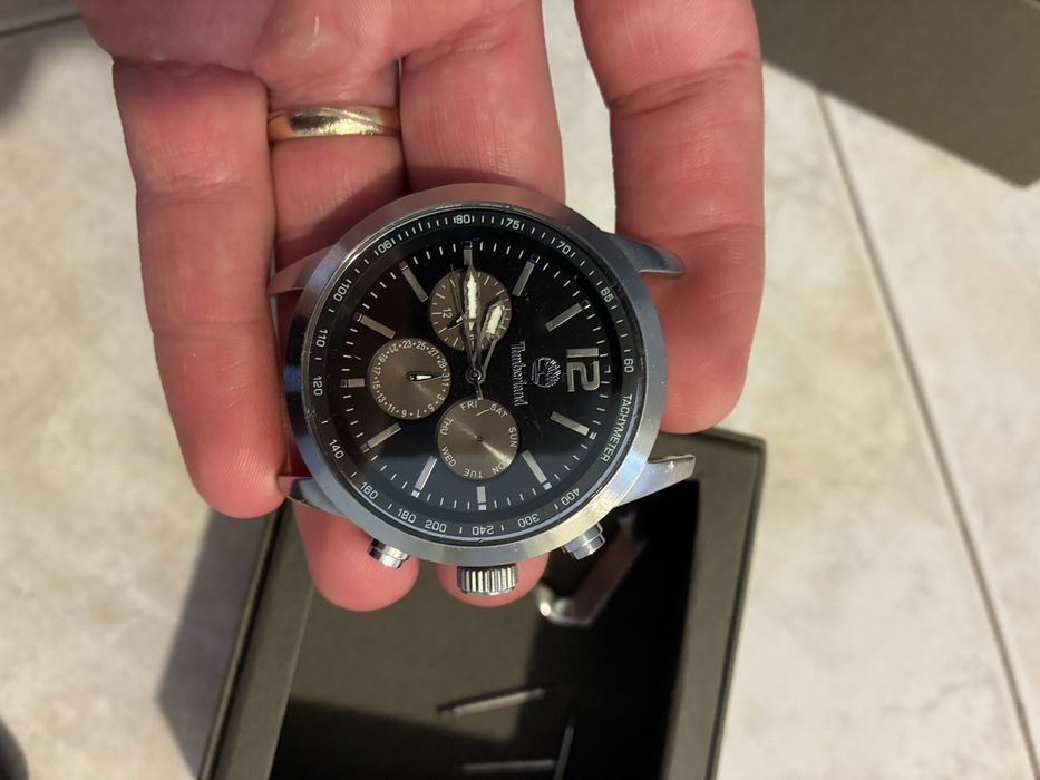 Timberland Chronograph