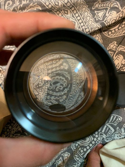 Lente Hama video-Objektiv 2.0 Tele