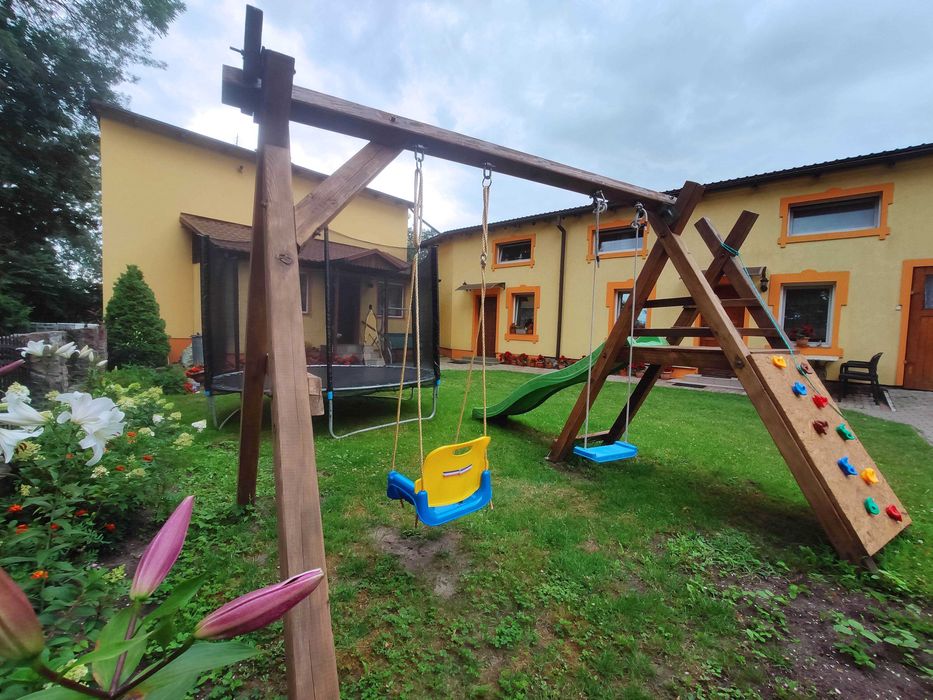 Pokoje gościnne "W Parku" - Dąbrówno, Grunwald, Mazury