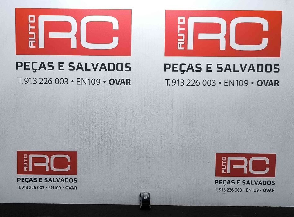 Comando / Botão / Interruptor Vidros Frente Direito 9327031-01 - BMW 5