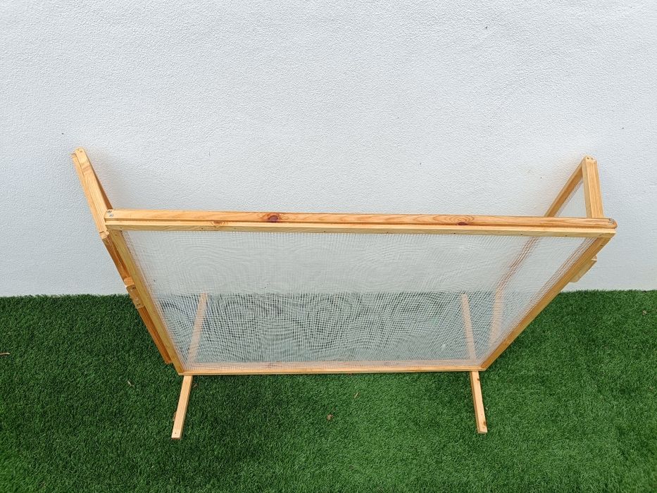 Proteção recuperador de calor / lareira / pellets