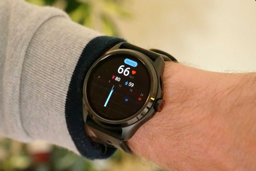 ‼️+ ПОДАРУНКИ! Смарт годинник Mobvoi TicWatch Pro 5|NFC оплата|Wear OS