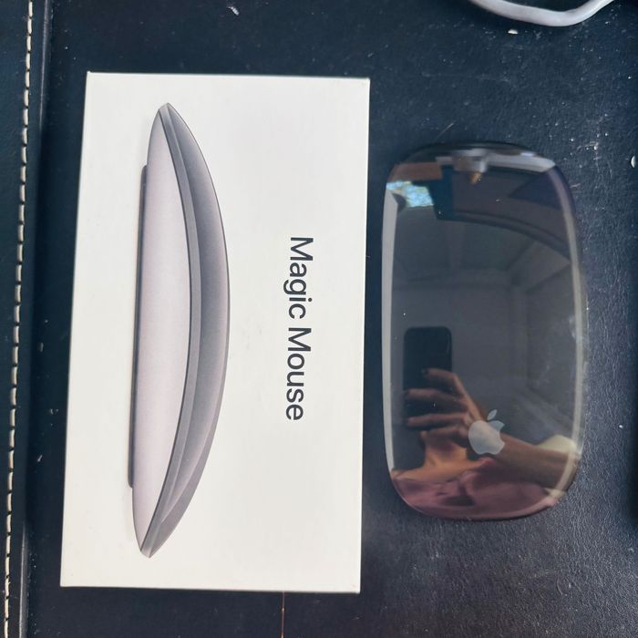 Rato - Magic Mouse Apple