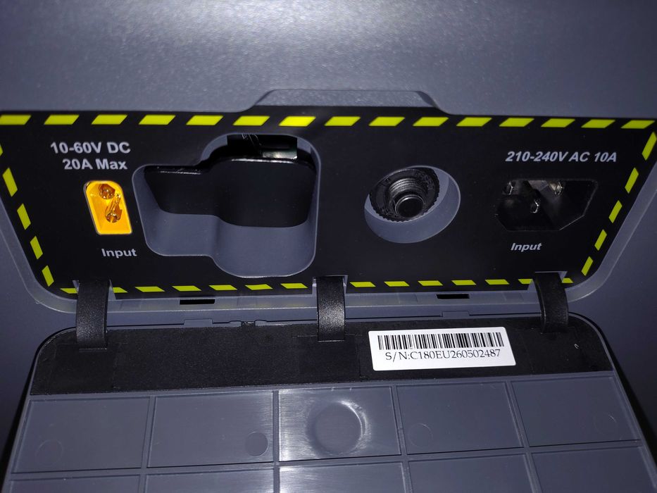 Зарядна станція Blackview Oscal PowerMax 1800 SE 1024Wh LiFePO₄