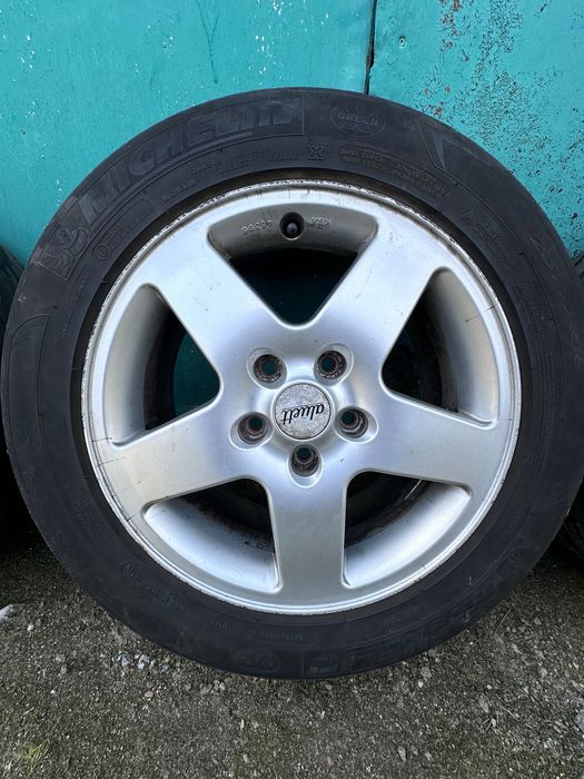 Диски  r16 5x112