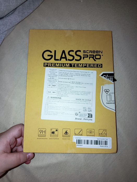 Захисне скло Xiaomi Redmi Pad SE 8.7