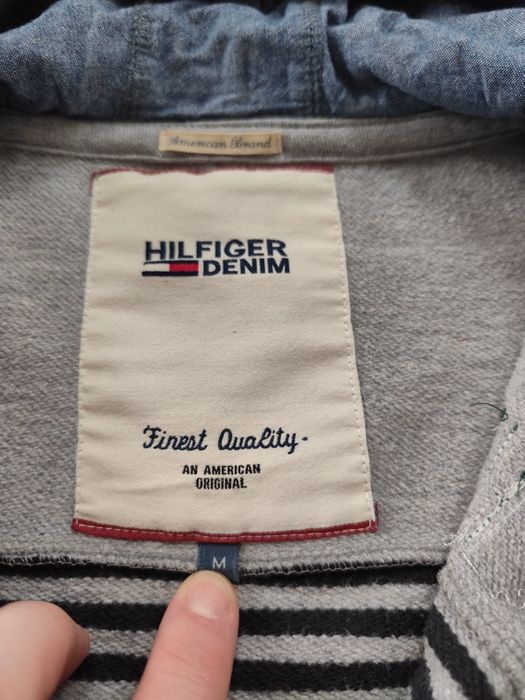Bluza męska firmy Tommy Hilfiger