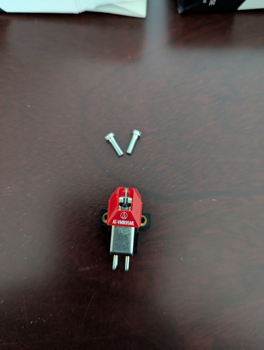 Cabeça Gira Discos AT-VMN95L