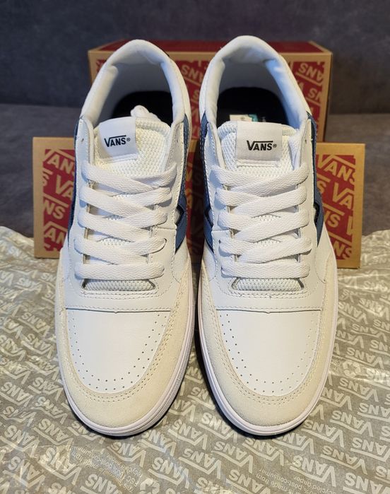 Unikatowe nowe "lekkie" buty Vans Lowland Cc - rozmiar 42