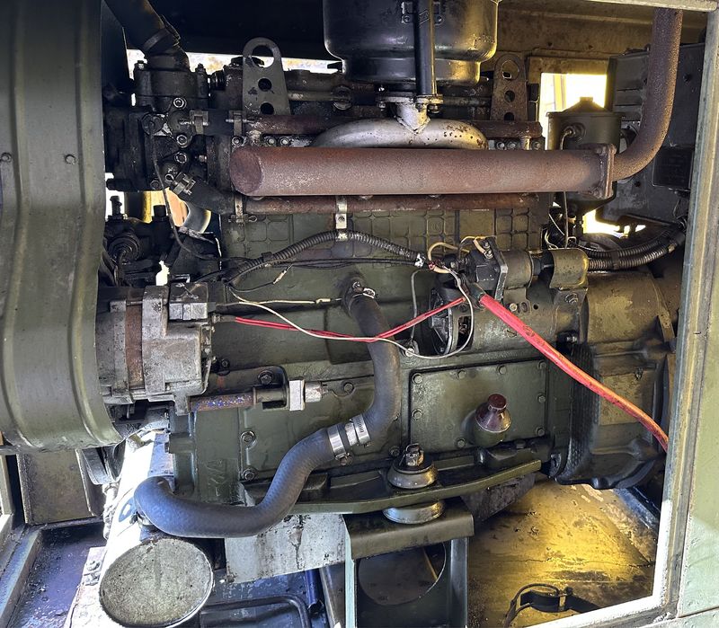 Дизель генратор 15 кв 3 фазы АД-10-Т /230М