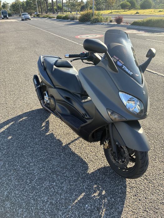 Yamaha Tmax 500 2006