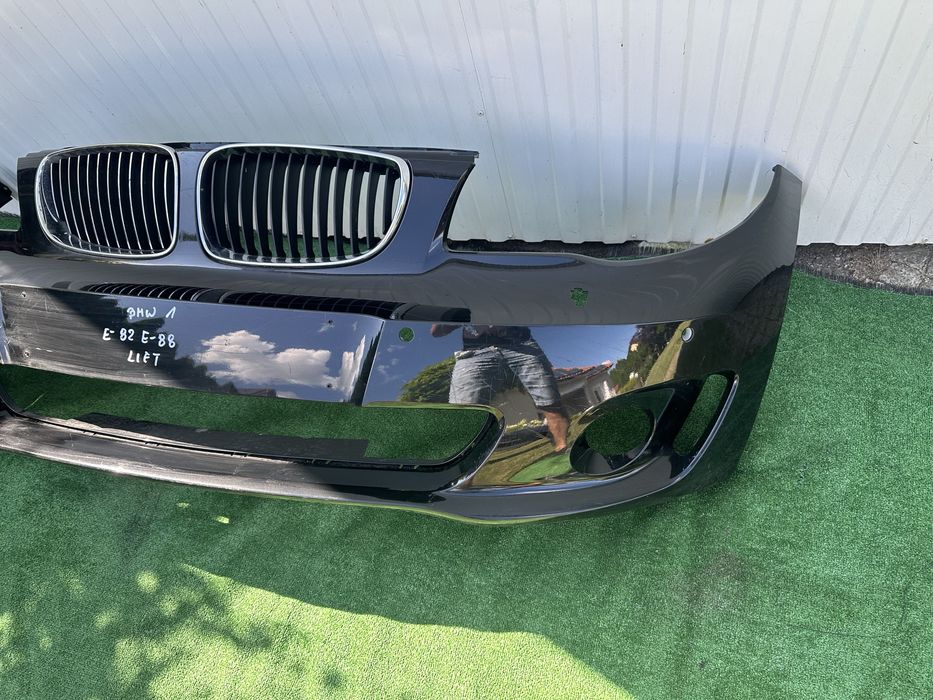 Zderzak przedni BMW 1 E82 E88 lift