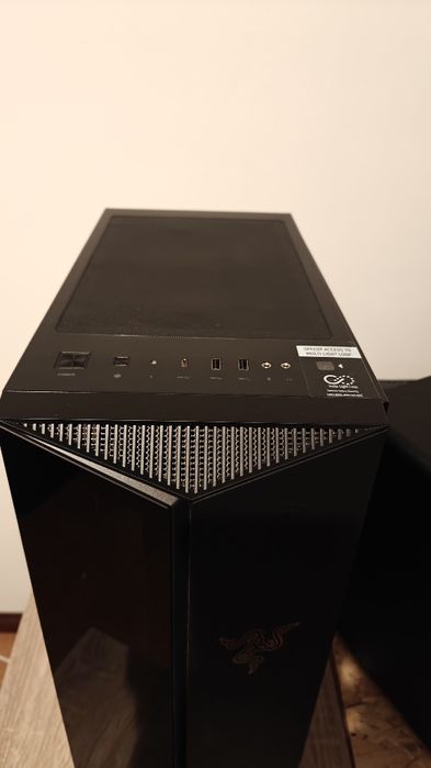 PC de Alta Performance (sem GPU)