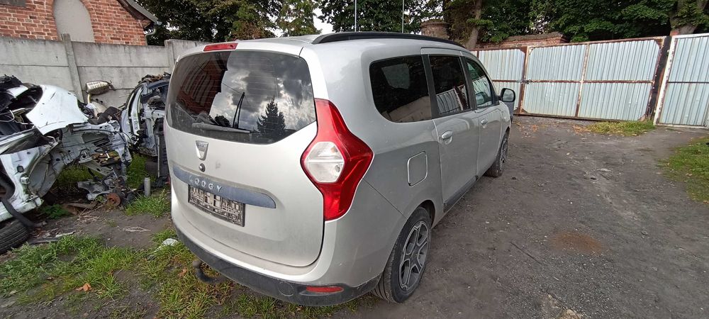 dacia lodgy 1.2 tce lak teknh samochód na części
