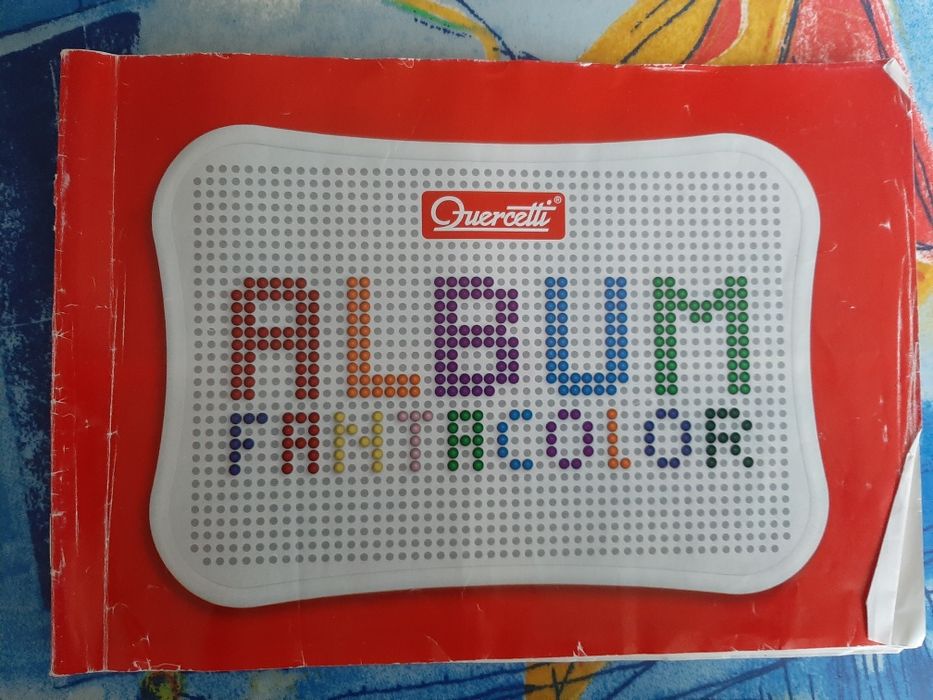 Мозаика 190 шт Quercelli Италия .