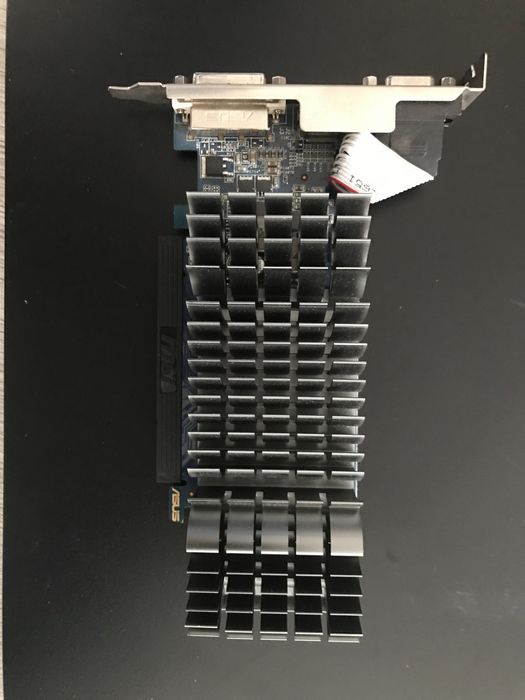 Karta graficzna Asus Nvidia Geforce Gt610 2gb