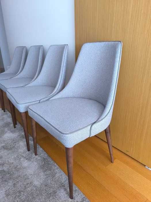 4 cadeiras sala de jantar