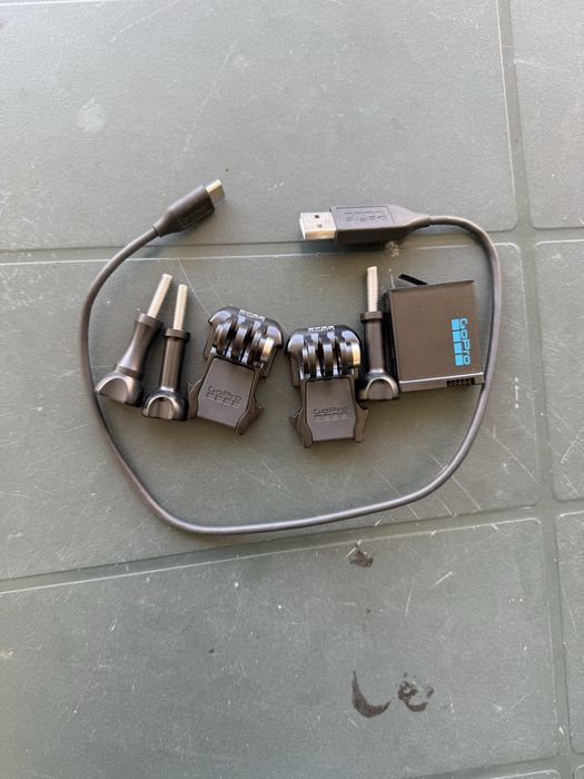 GoPro HERO13 Black + Acessórios Originais