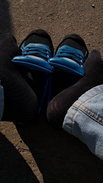 Raf Simons Replicant Blue Б/у 7/10