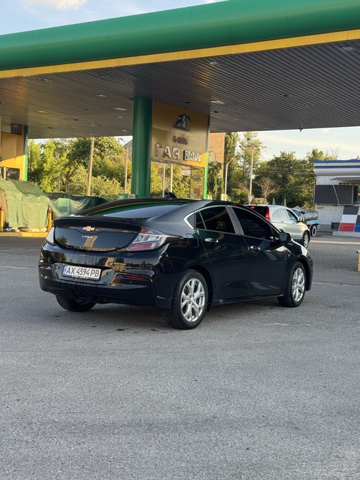 Chevrolet Volt 2 PREMIER 2017