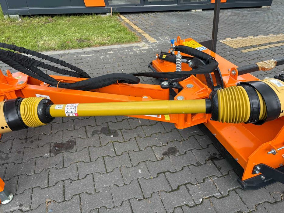 Kosiarka tylno-boczna Rozdrabniacz RB160 Talex Nowa Gwarancja !
