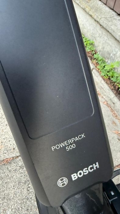 Rower elektryczny BATAVUS Razer E-Go HR