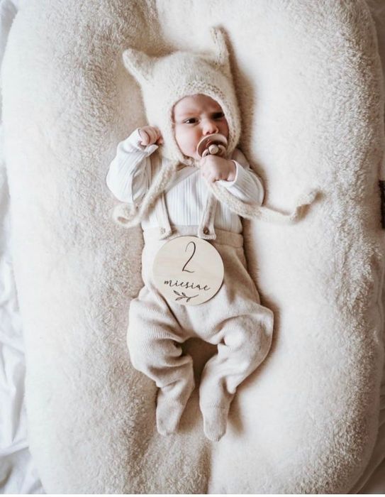 Кокон MommyTouch Huggles Republic  від 0 до 16 міс