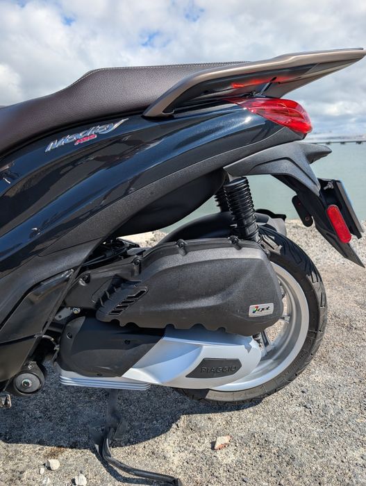 Scooter Piaggio Medley 125