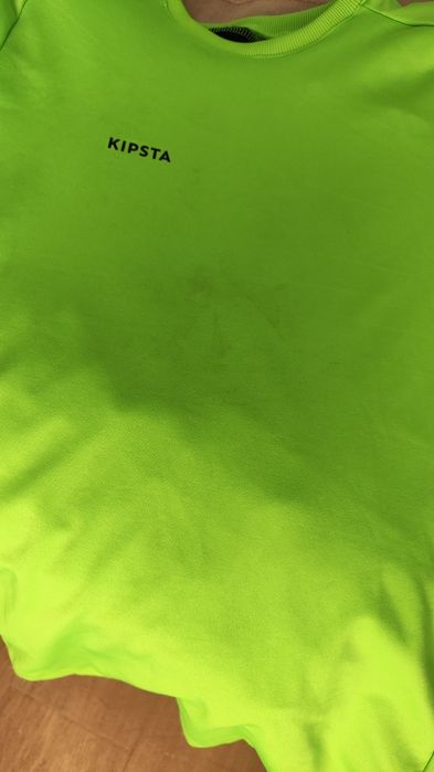 Bluza bramkarska Kipsta 11-12 lat