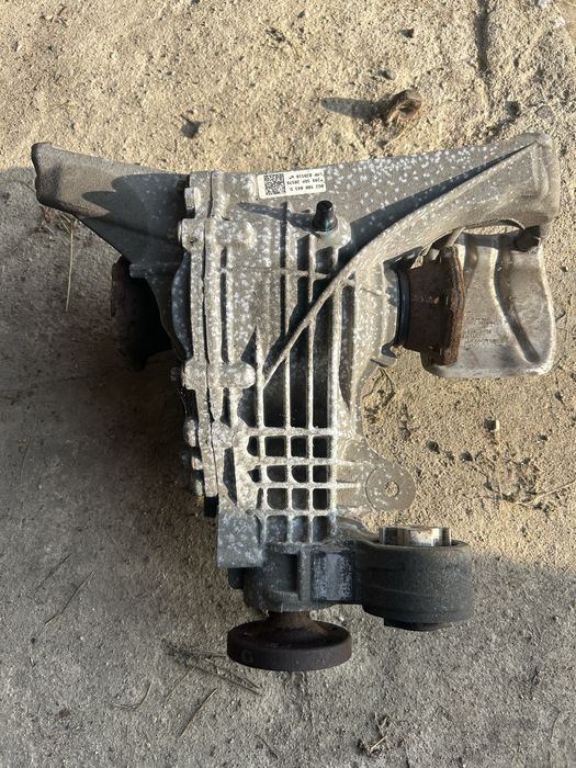 Tylny Napęd, Dyfer, Półosie Audi s5 Coupe 2018r