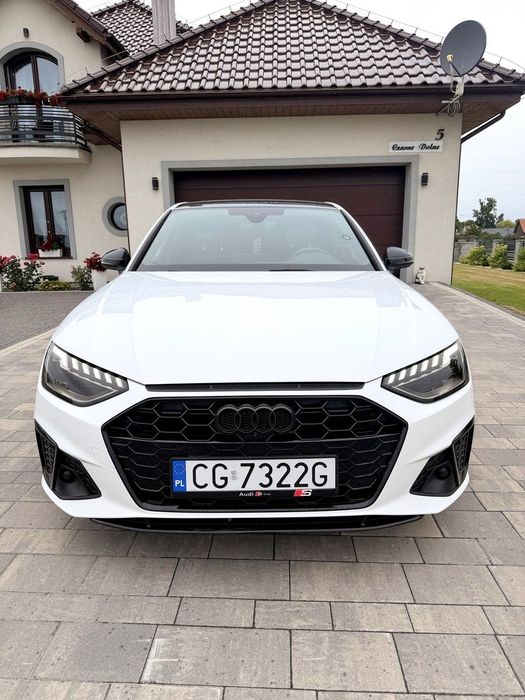 Audi A4Limousine