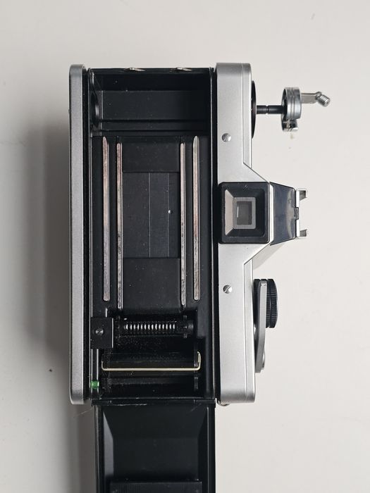 Camera Analógica Prática L com objetiva