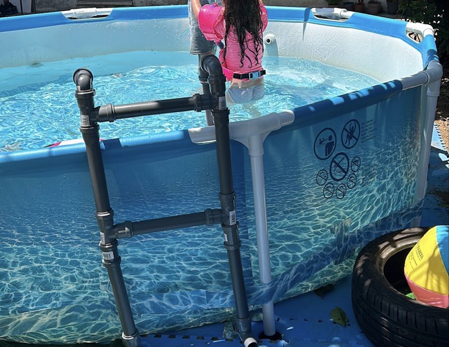 Piscina redonda intex