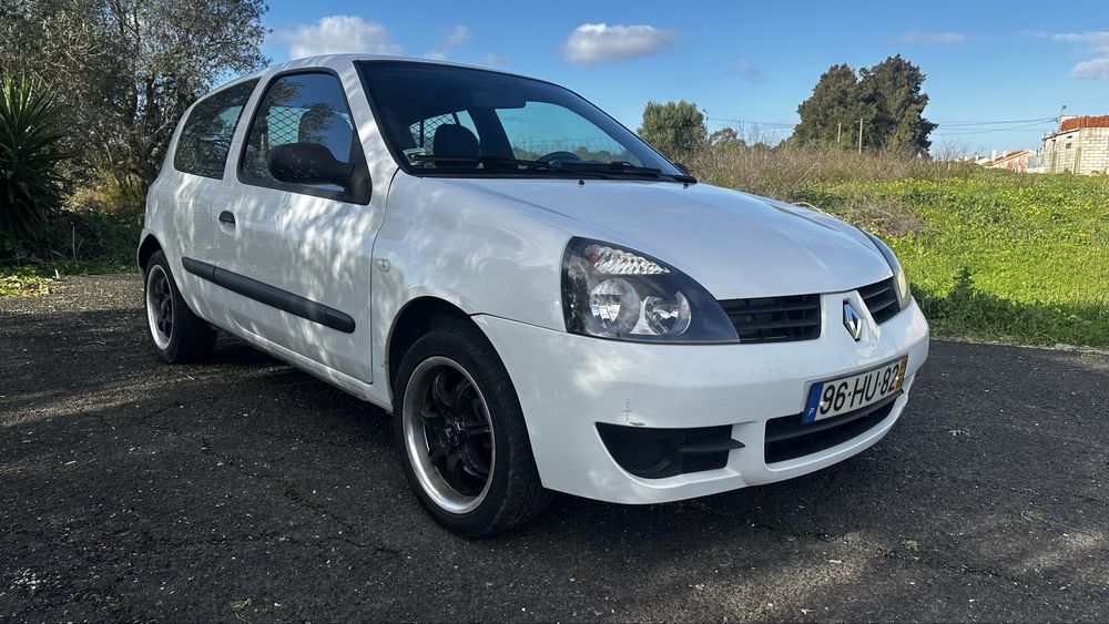 Renault clio 1.5dci storia