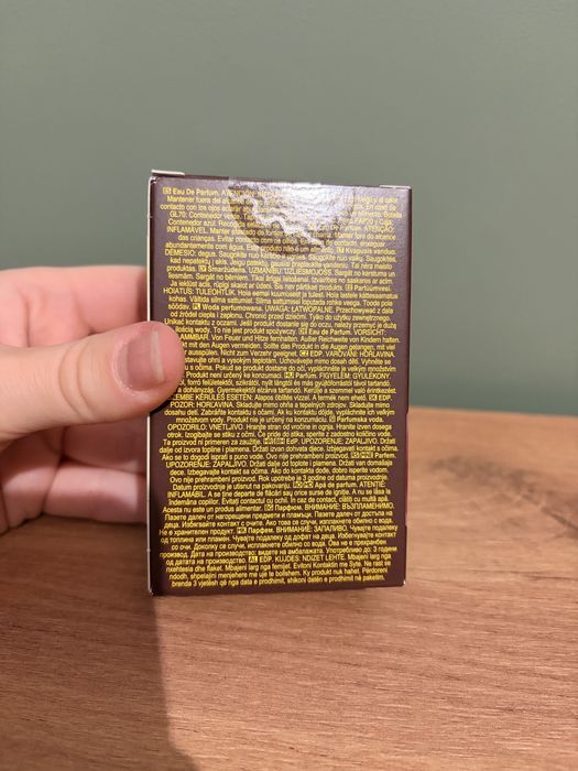 Avon Perfect Nonsense Banana oud
