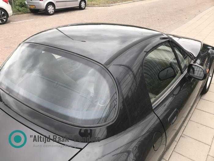 BMW Z3 1996 Hardtop