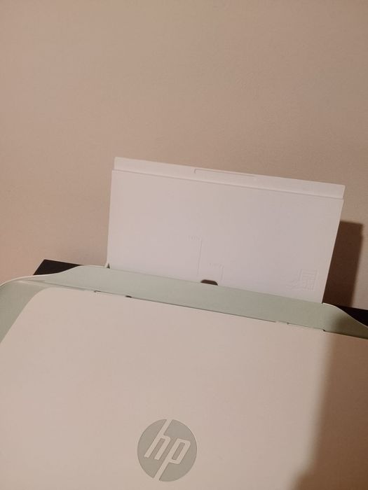 Impressora HP como nova