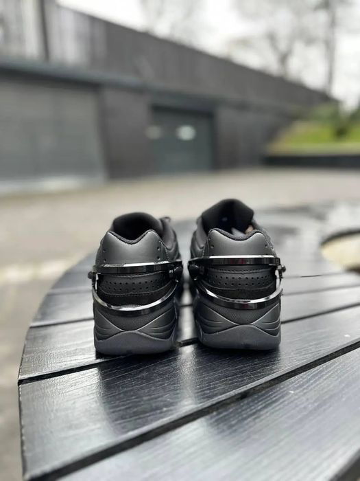 (БЕЗ ПЕРЕДОПЛАТИ)Adidas x Raf Simons Cylon-21 Black Раф Сімонс Кулон