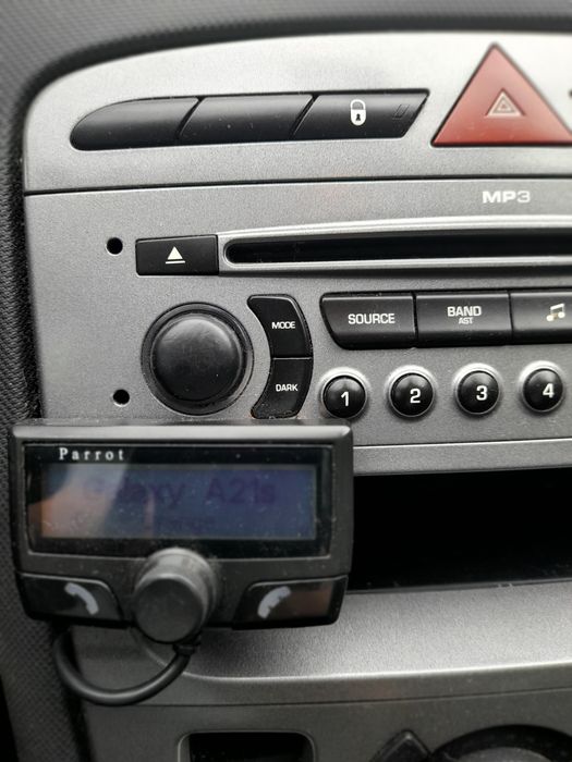 Samochód osobowy Peugeot 308 sw 2,0 diesel