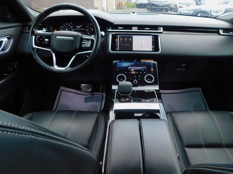 Land Rover Range Rover Velar      2021